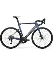 Merida Reacto 4000 Road Bike Matte Mountain Blue/Black
