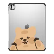 iPad Pro 13-inch (M4) iPad Impact Case KKOTKA misses you Ipad Case Ipad Case