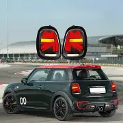 LED Rear lights Tail Lamp Taillights For BMW Mini Cooper F55 F56 F57 2014-2023 (for: Mini)
