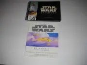 Star Wars - The Art of Episode I: Phantom Menace - Excerpt + Engagement Calendar