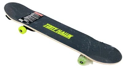 Tony Hawk Signature Series Green & Brown Big Mouth Bird Skateboard