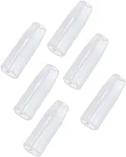 20 Pcs Breath Alcohol Detector Mouthpiece The Test Tests Digital Breath Alcohol Tester Breath Alcohol Tester At-818 Mouthpiece White