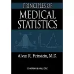 PRINCIPLES OF MEDICAL STATISTICS
