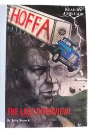 Hoffa: The Last Interview by Jerry Stanecki (Audio Tape)