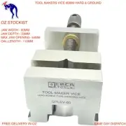 Mini Toolmakers Precision Vice - 60mm Max opening suit Mini Lathes