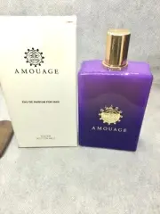 Amouage Myths MAN Eau De Parfum 100 ML Spray OMAN MADE (T) VINTAGE