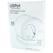 UB Pet Drawstring Litter Box Liners