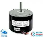 Rheem 51-100999-04 - Condenser Motor - 1/5 HP 208-230/1/50-60 (1075 rpm/1 speed)