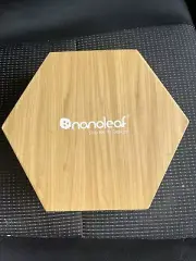Nanoleaf Elements Wood Look Expansion (3 Pack)