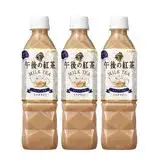 在飛比找遠傳friDay購物優惠-【KIRIN 】午後紅茶-奶茶 500ML*3入