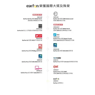 [爾東體育] EarFun Air Pro 2 降噪真無線藍牙耳機 公司貨 運動耳機 無線耳機 藍牙5.2 IPX5防水