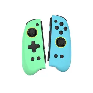 【良值】NS Switch OLED 副廠 二代 JoyCon 搖桿 手把 手柄 控制器 喚醒 體感 RGB燈 動森色 L616