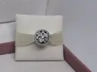 New NO BOX Pandora Illuminating Stars w/ CZ Charm 796373CZ Star Celestial