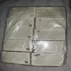 (10) Yardley London Soap Bath Bar Bundle English Lavender, Oatmeal