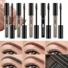 Eyebrow Tint dye gel Long Lasting Waterproof with Brush Long Lasting Makeup <