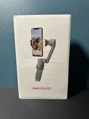 Zhiyun Smooth Q3 Combo 3-Axis Gimbal Stabilizer for Smartphone Foldable Gimbal