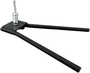 B Baosity Beach Umbrella Base Umbrella Stand Portable Pole Holder Flagpole for Indoor and Outdoor Stadium Tailgating Business Garden