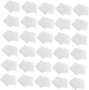 AUTSUPPL Face Cleansing Wipes 30 Pack Travel Size Makeup Remover Non-woven Gentle for Sensitive Skin Individually Wrapped Portable