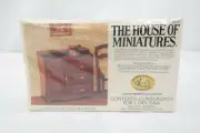 New House of Miniatures Chippendale Dry Sink/Circa 1750-1790 No. 40019 EL