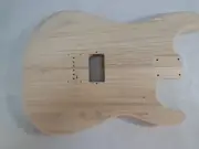 Poplar Hxx Hardtail guitar body - fits Fender Strat Stratocaster necks J1819