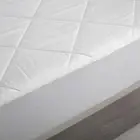 Bambi Basics Cotton Mattress Protector - Single