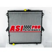 Radiator Fits FORD RANGER PX / MAZDA BT-50 2.2L 3.2L Turbo Diesel 2011-On Manual (for: Mazda)