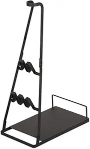 [hygieia] Uni-Stand XL Freestanding Vacuum Stand for Cordless Stick Vacuum Cleaners - Compatible with Dyson V6-V15, LG CordZero A9, Tineco, Electrolux, Miele - No Drilling, Heavy-Duty Steel