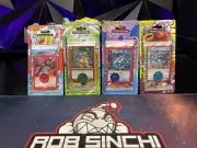 Metazoo x Steve Aoki 4x Lot HiROQUEST 2.0 Blister Pack SET FREE FAST SHIPPING