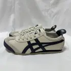 Check Description Sizes 23.5-28cm Onitsuka Tiger Sneakers MEXICO 66 White navy