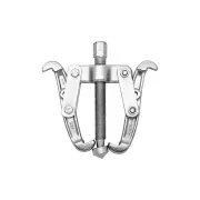 PK Tool 4" 100mm 2-Jaw Gear Puller - Reversible for Internal & External Pulling