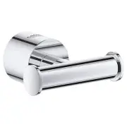 GROHE Atrio Robe Hook Starlight Chrome 40312003