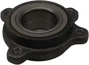 4WD Rear Wheel Hub Bearing Assembly，Compatible with A4(B9) 2015- A5(F53/F57) 2015- A8(4N2/4N8) 2017-8W0407625B 8W0598607