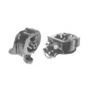 LH + RH Engine Mount for Honda Accord CB7 2.2L Exi F22A5 F22A9 89-93 Auto & Man