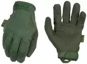 US Mechanix Wear Original Gloves Army Tactical Gloves Od Green Olive XXL