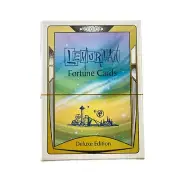 Lemurian Fortune Cards Deluxe Edition Vintage 1995 Tarot Divination Oracle