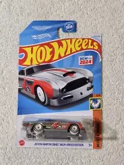 2024 HOT WHEELS MUSCLE MANIA ASTON MARTIN DB4GT HIGH-SPEED EDITION