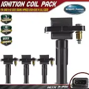 4x Ignition Coil for Toyota Avanza 2003-2011 Cami Duet Sparky 1.3L 90048-52130
