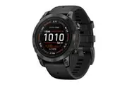 Garmin Epix Pro Gen 2 Smart Sports Watch (Slate Grey with Black Band, 47mm)
