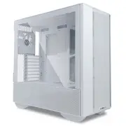 Lian Li Lancool III Mid Tower E-ATX Case White (LAN3W)