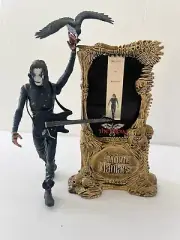 MCFARLANE MOVIE MANIACS ( THE CROW )