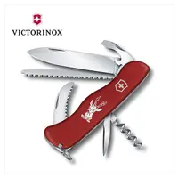 在飛比找PChome24h購物優惠-VICTORINOX 0.8573 瑞士刀 111mm/12