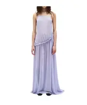 Neta maxi dress IT40 lavender