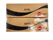 Coke VANILLA ZERO SUGAR Soda Pop 2 Pack Of 12 Pack 12oz Cans