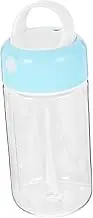 Homoyoyo Automatic Protein Powder Shaker Bottle Beverage Container for Coffee Tea and Smoothies Easy to Multi Purpose Mixing Cup