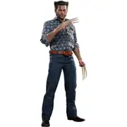 X-Men 5 - Wolverine 1973 1:6 Figure