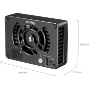 SmallRig Cooling System for Sony / Canon / FUJIFILM Cameras
