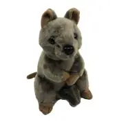 Quokka with baby Soft Plush toy 8"/21cm stuffed animal NEW