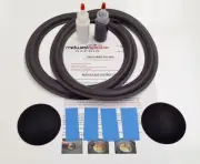 JBL 310G-1 Radiance R103 10" Refoam Kit - Speaker Repair - FREE SHIPPING!