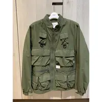 在飛比找蝦皮購物優惠-Wtaps SS19 MODULAR / JACKET. C