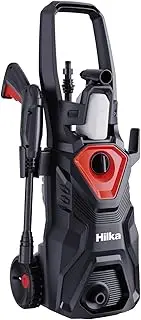 Hilka 91051600 1600W Pressure Washer with Patio Cleaner